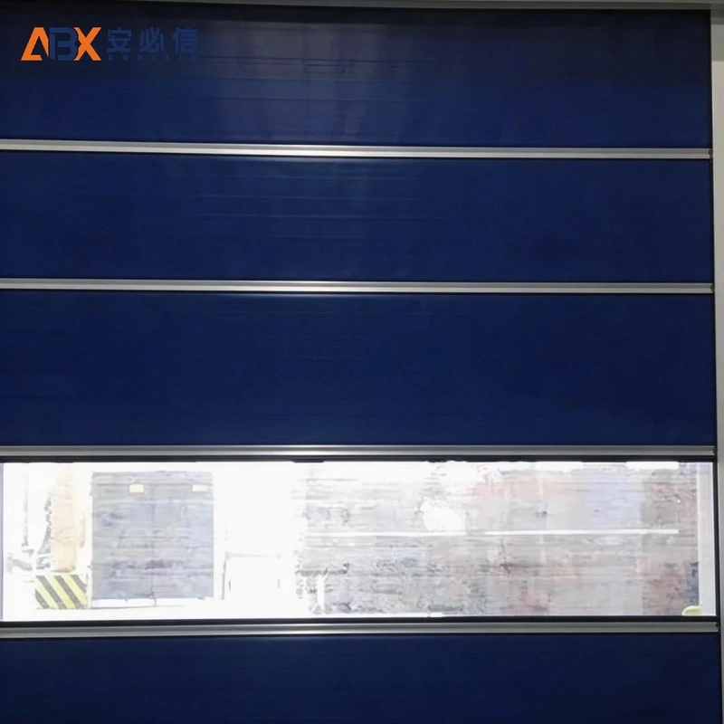 淮安市快速门
