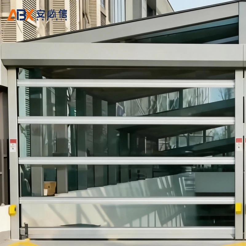 淮安市工业快速门