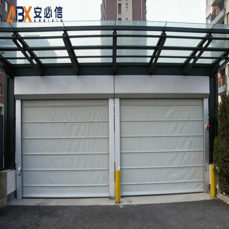 淮安市软帘快速门