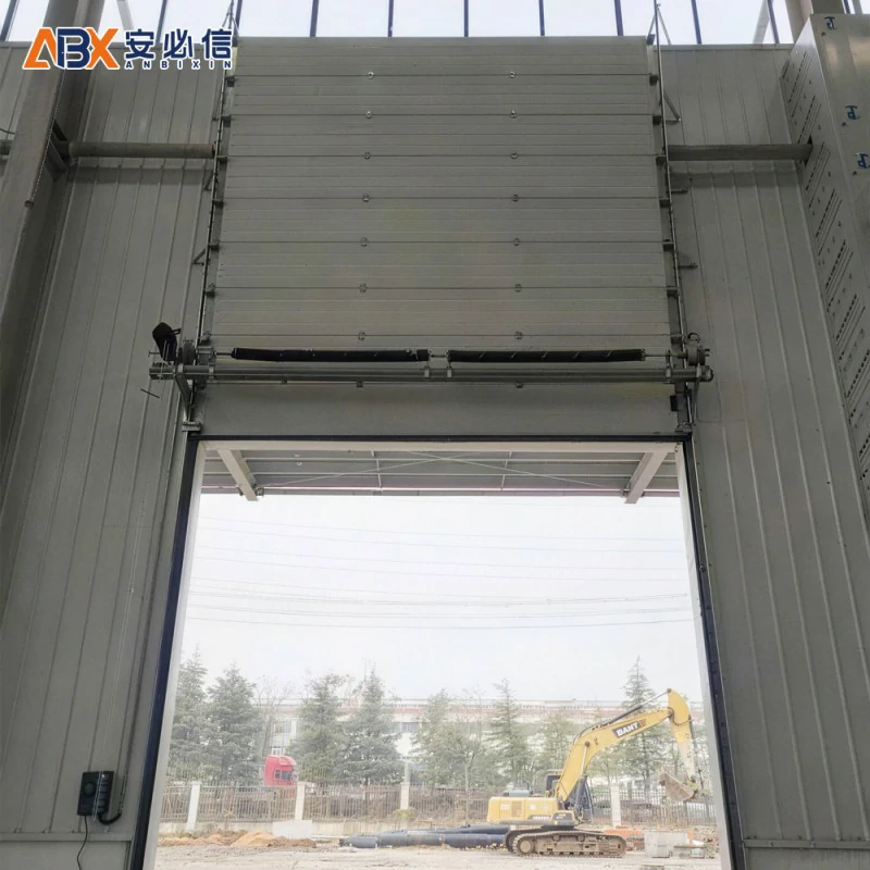 淮安市升降提升门