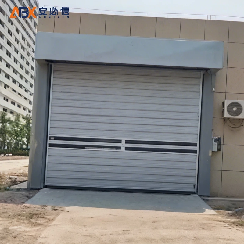 淮安市PVC高速门