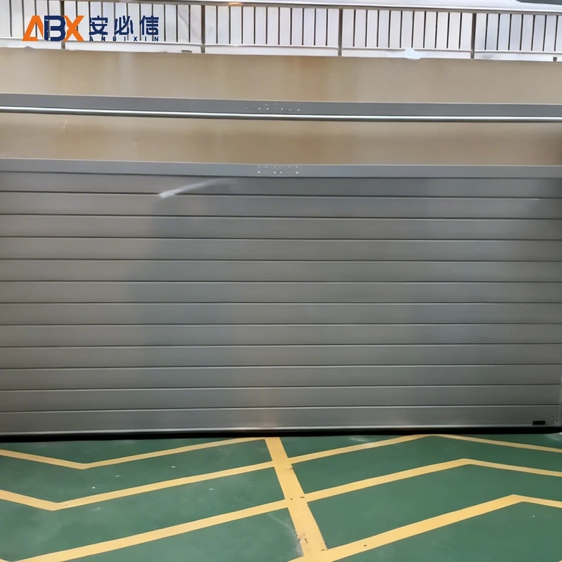 淮安市消防高速门